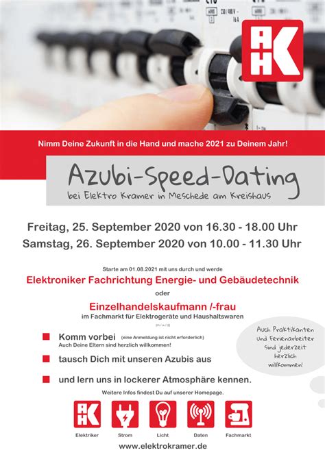 speed dating meschede
